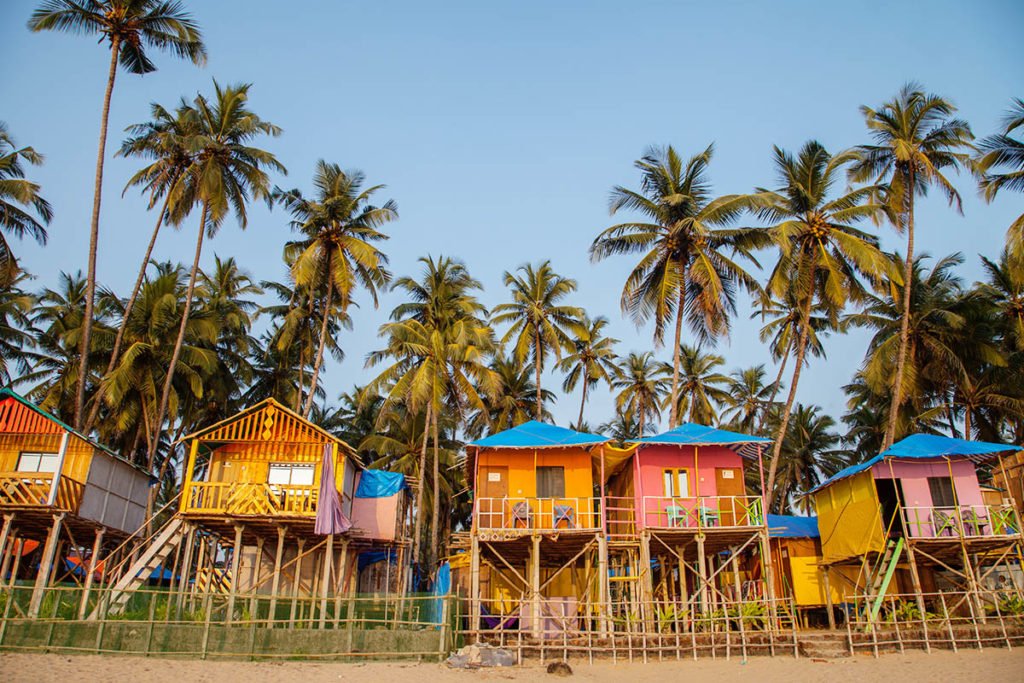 Goa trip package