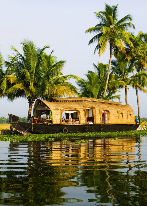 kerala tour package from delhi